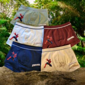 lot de 5 boxers