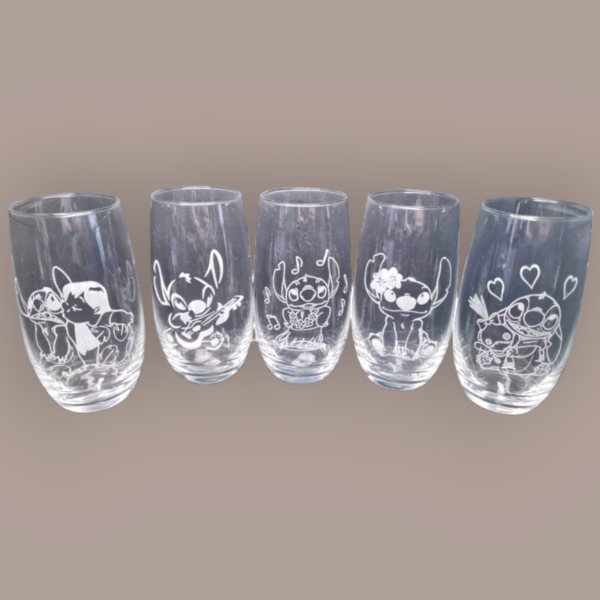 gravure sur verre