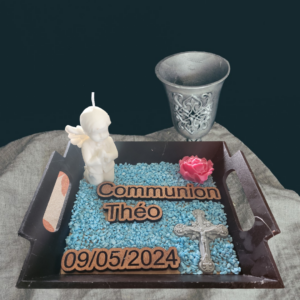 plateau pour communion